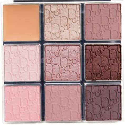 dior cool neutrals palette.